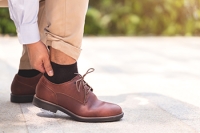 Why Feet Hurt From Standing All Day