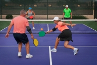 Common Pickleball Injuries