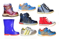 Choosing Footwear for Children