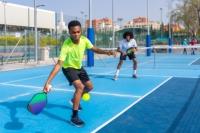 Overdoing It on the Pickleball Court