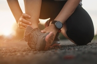 Ankle Sprains From Trail Running
